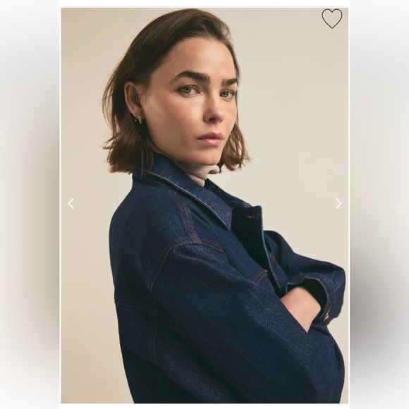 Favorite Daughter Boyfriend  Denim Jacket - Picture 7 of 12